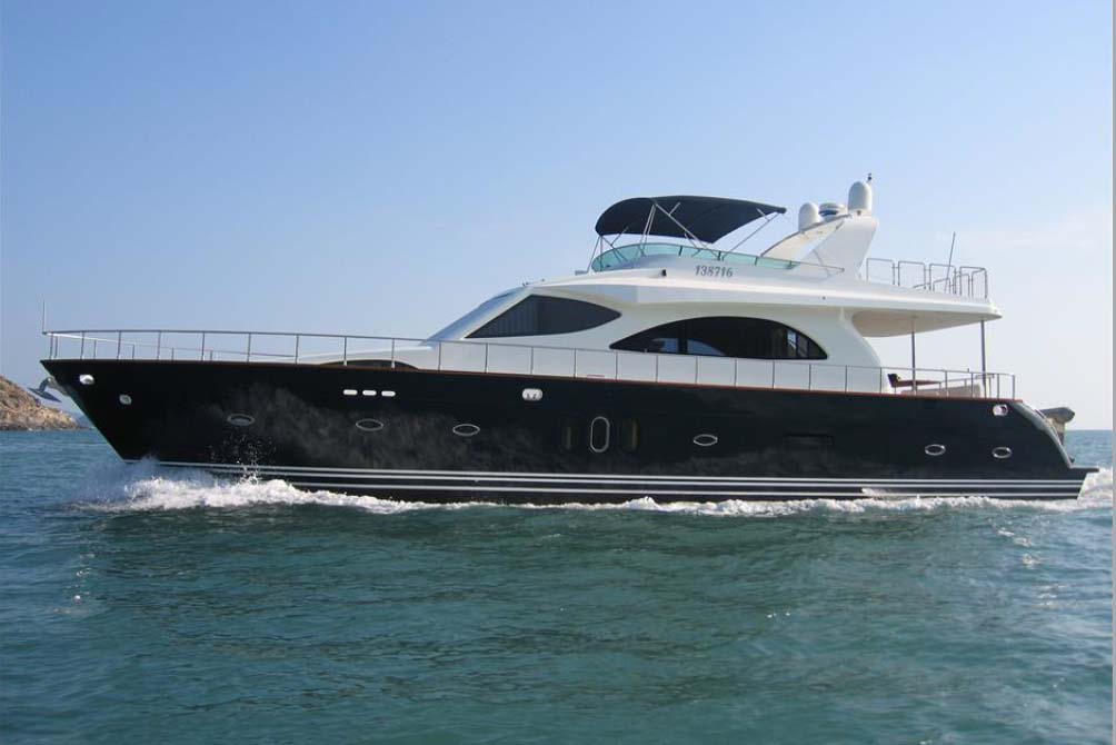 70 Ft Yacht Hong Kong Yachts For Sale