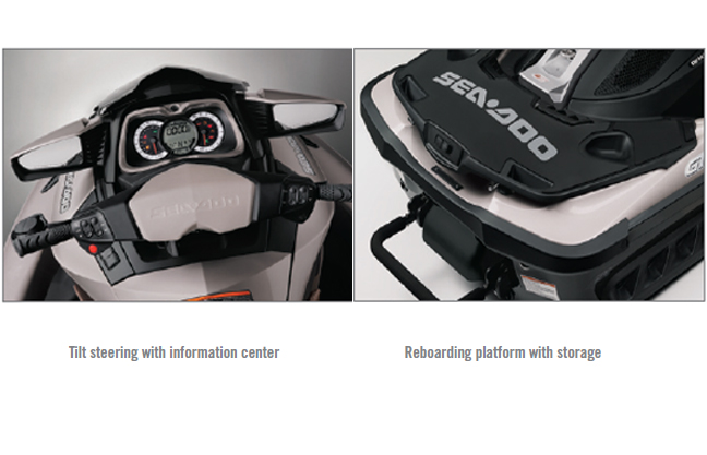 Sea Doo Jet ski GTX† LIMITED iS™ 260 - SOLD - Hong Kong