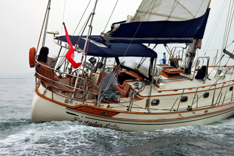 sailing yacht for sale hong kong