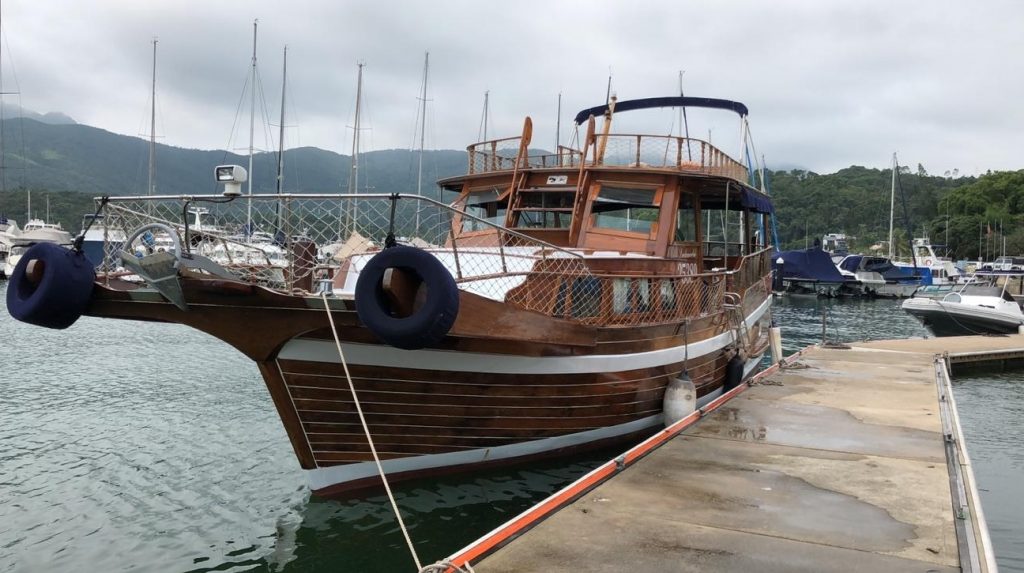 catamaran for sale hong kong