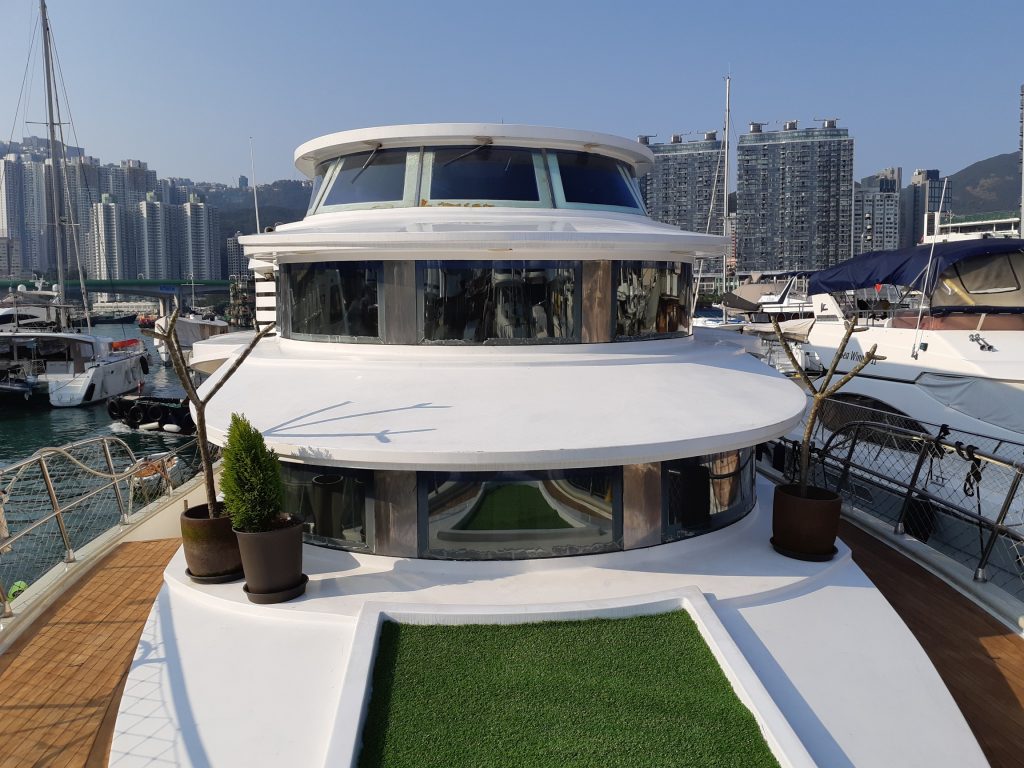 Paradise_2 - Hong Kong Yachts For Sale