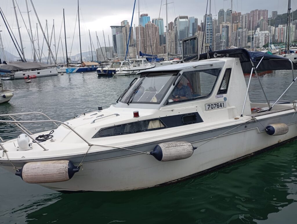 catamarans for sale in hong kong